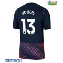 Tottenham Hotspur Destiny Udogie #13 Bortedrakt 2026-27 Kortermet